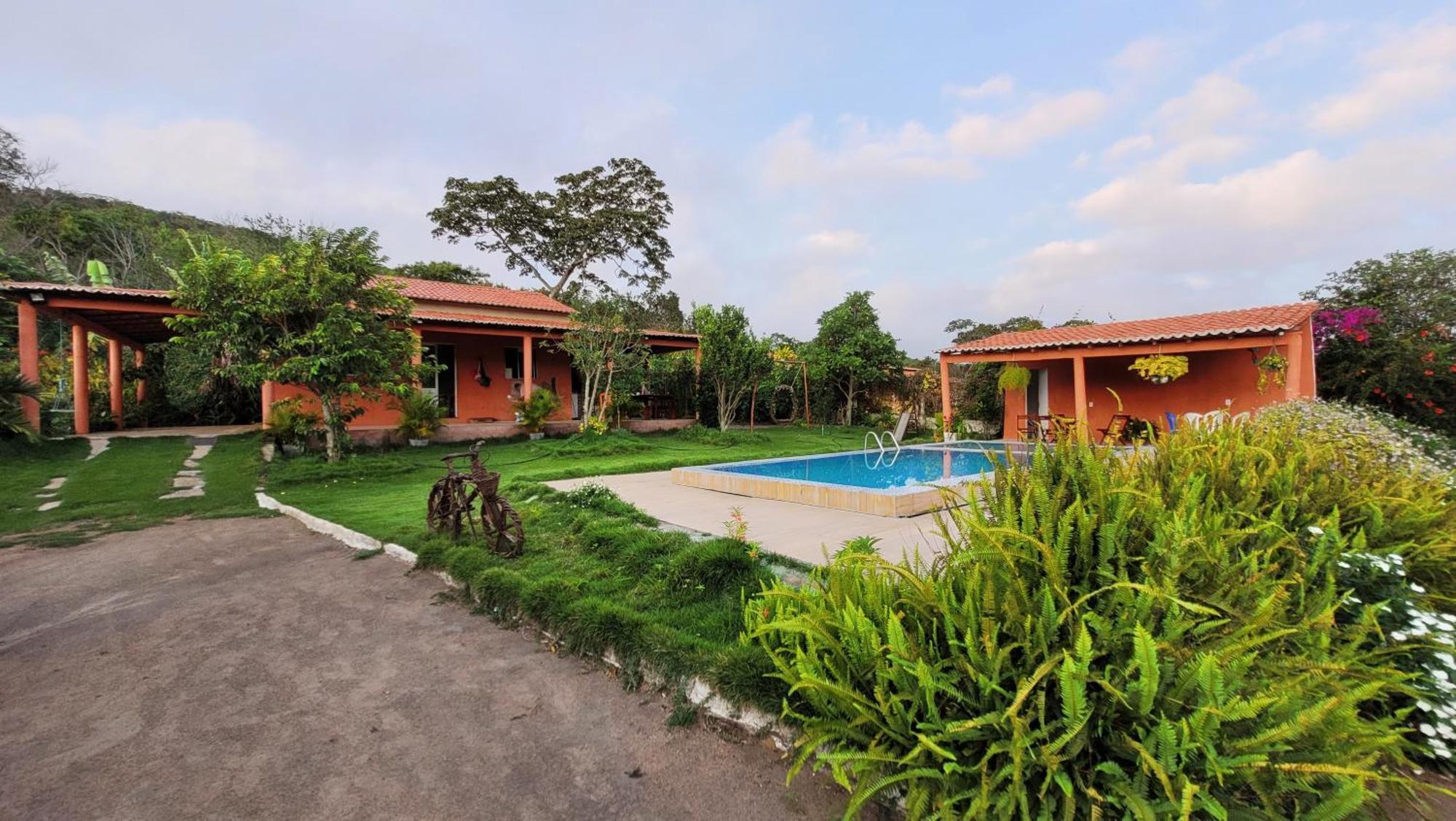 Chacara 3 Irmaos Villa Meruoca Екстериор снимка