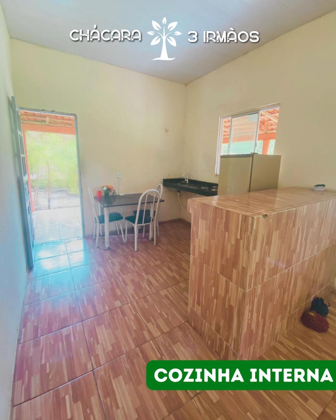 Chacara 3 Irmaos Villa Meruoca Екстериор снимка