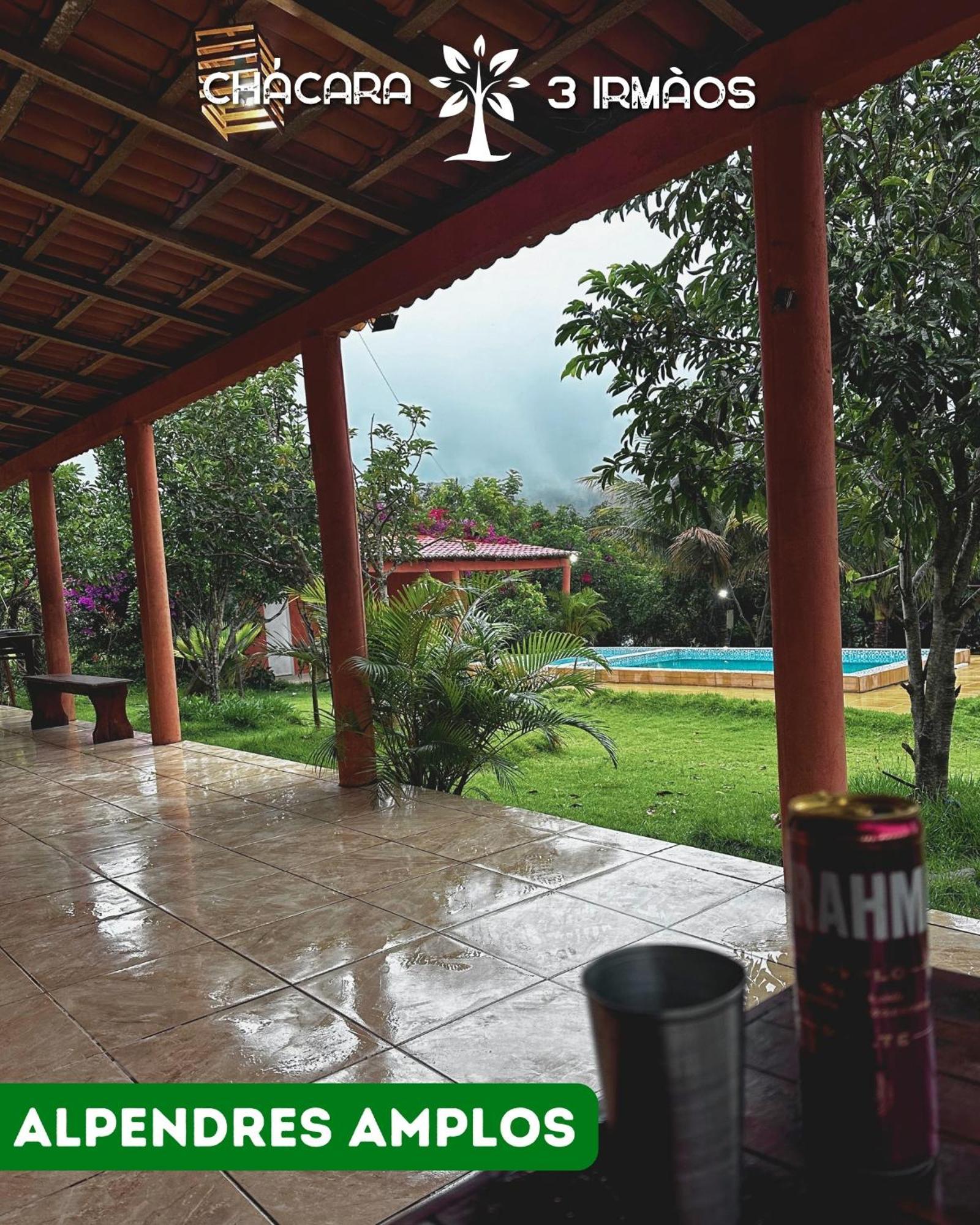 Chacara 3 Irmaos Villa Meruoca Екстериор снимка