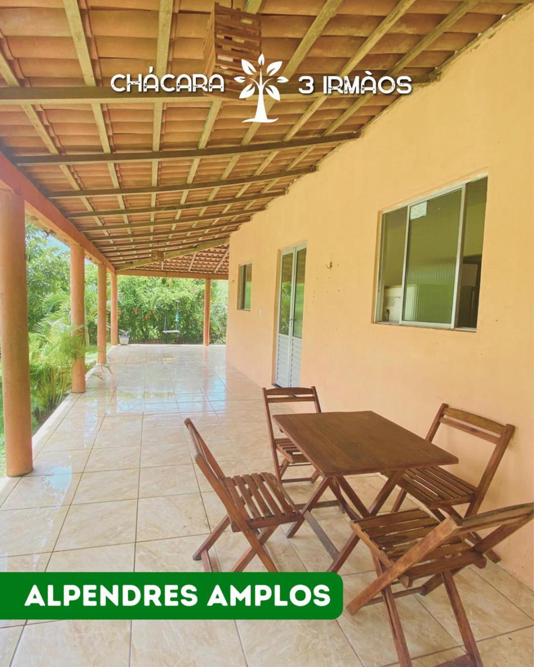 Chacara 3 Irmaos Villa Meruoca Екстериор снимка